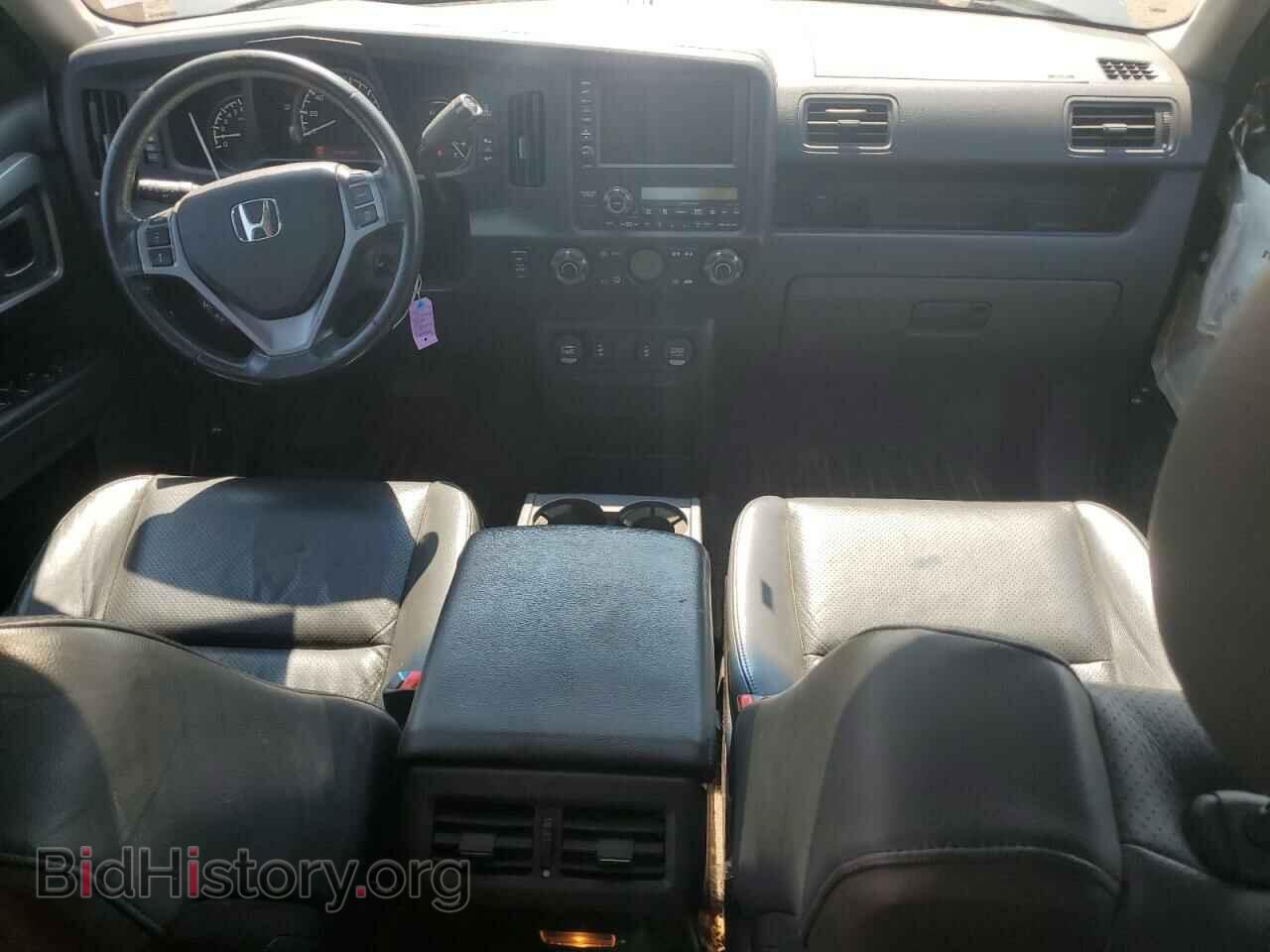 2011 HONDA RIDGELINE - VIN: 5FPYK1F57BB451752 - Фото 8