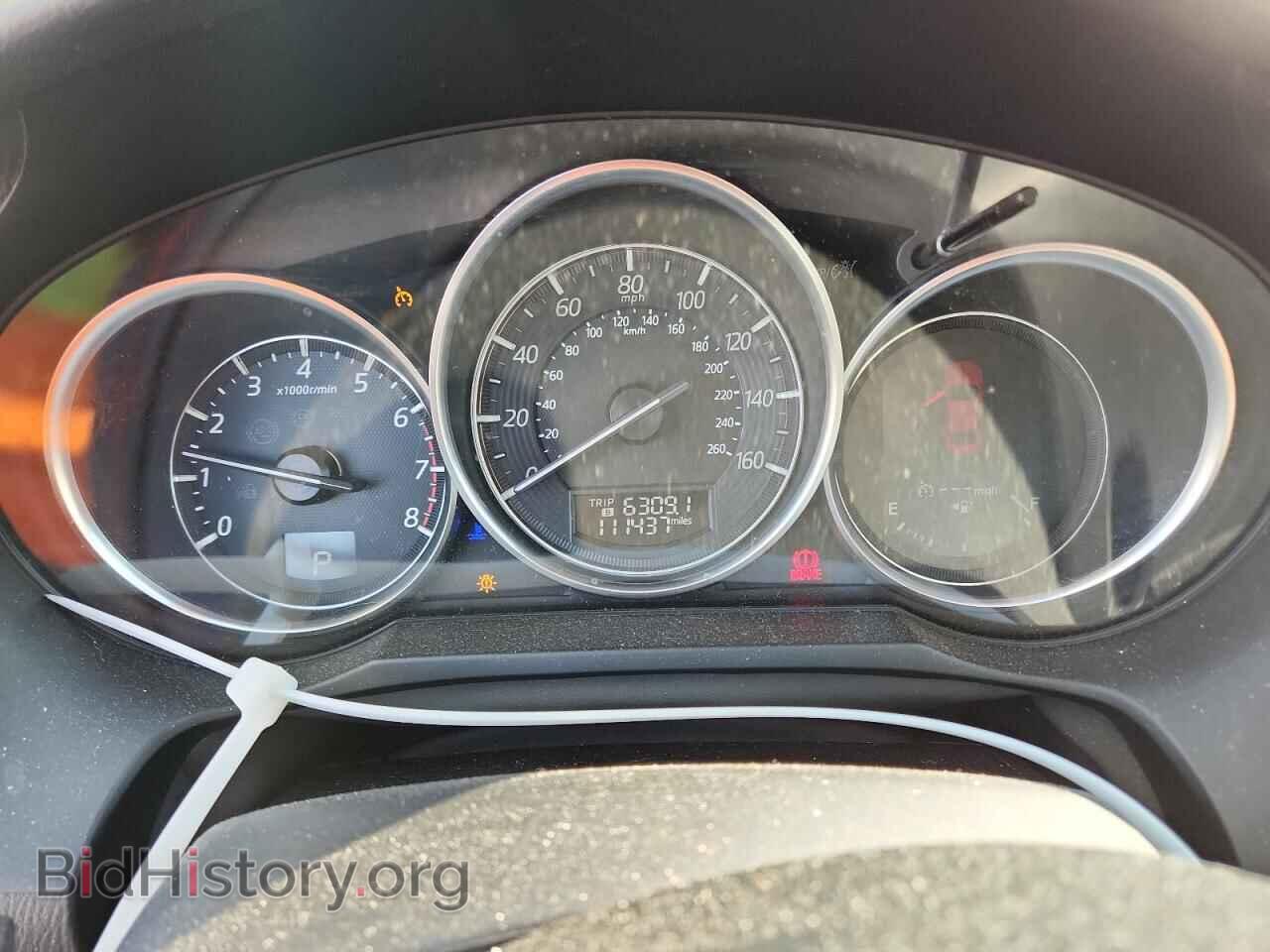 2016 MAZDA 6 - VIN: JM1GJ1T52G1423840 - Фото 9