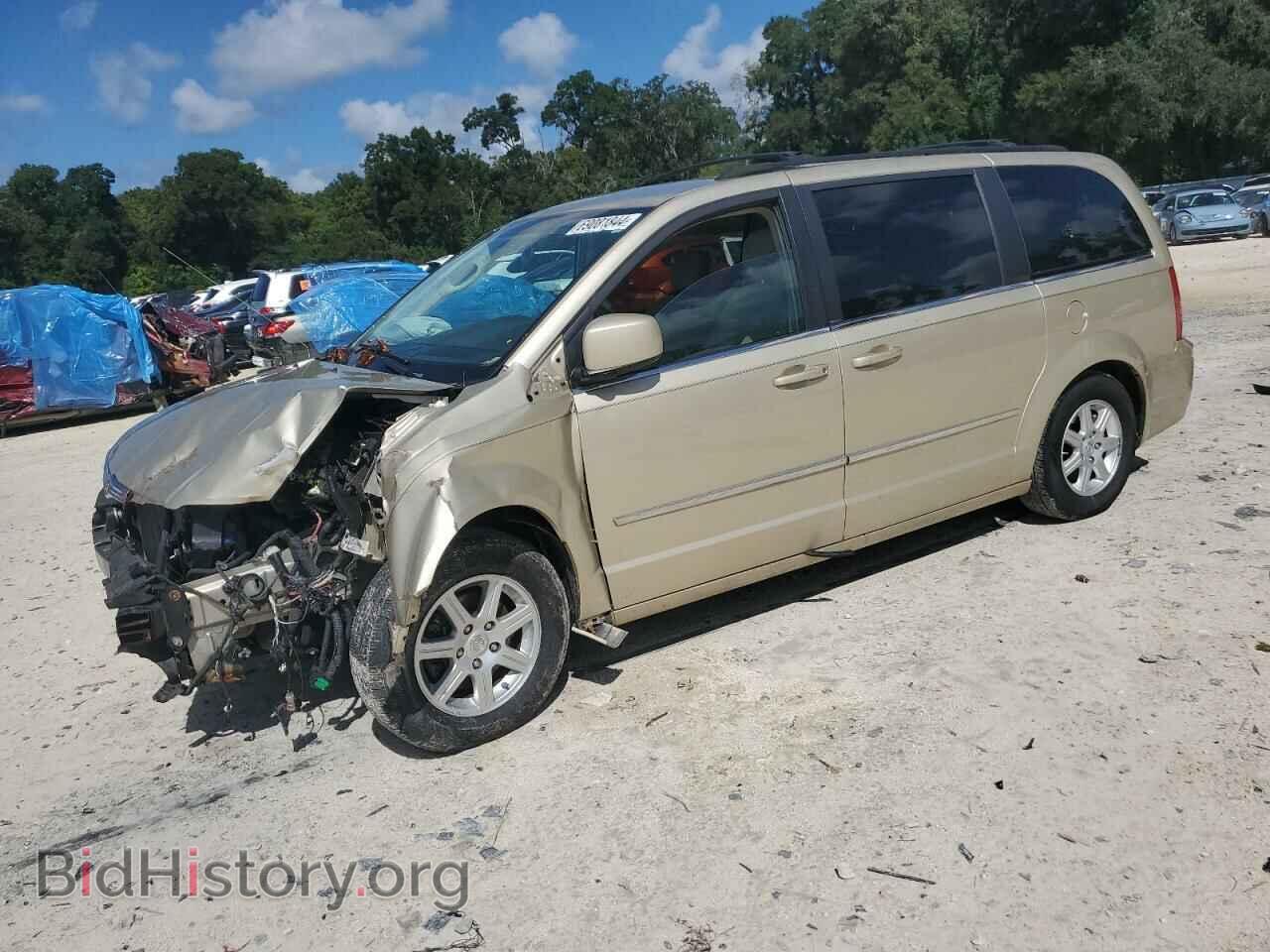 Фотография 2A4RR8DX5AR495722 - CHRYSLER MINIVAN 2010