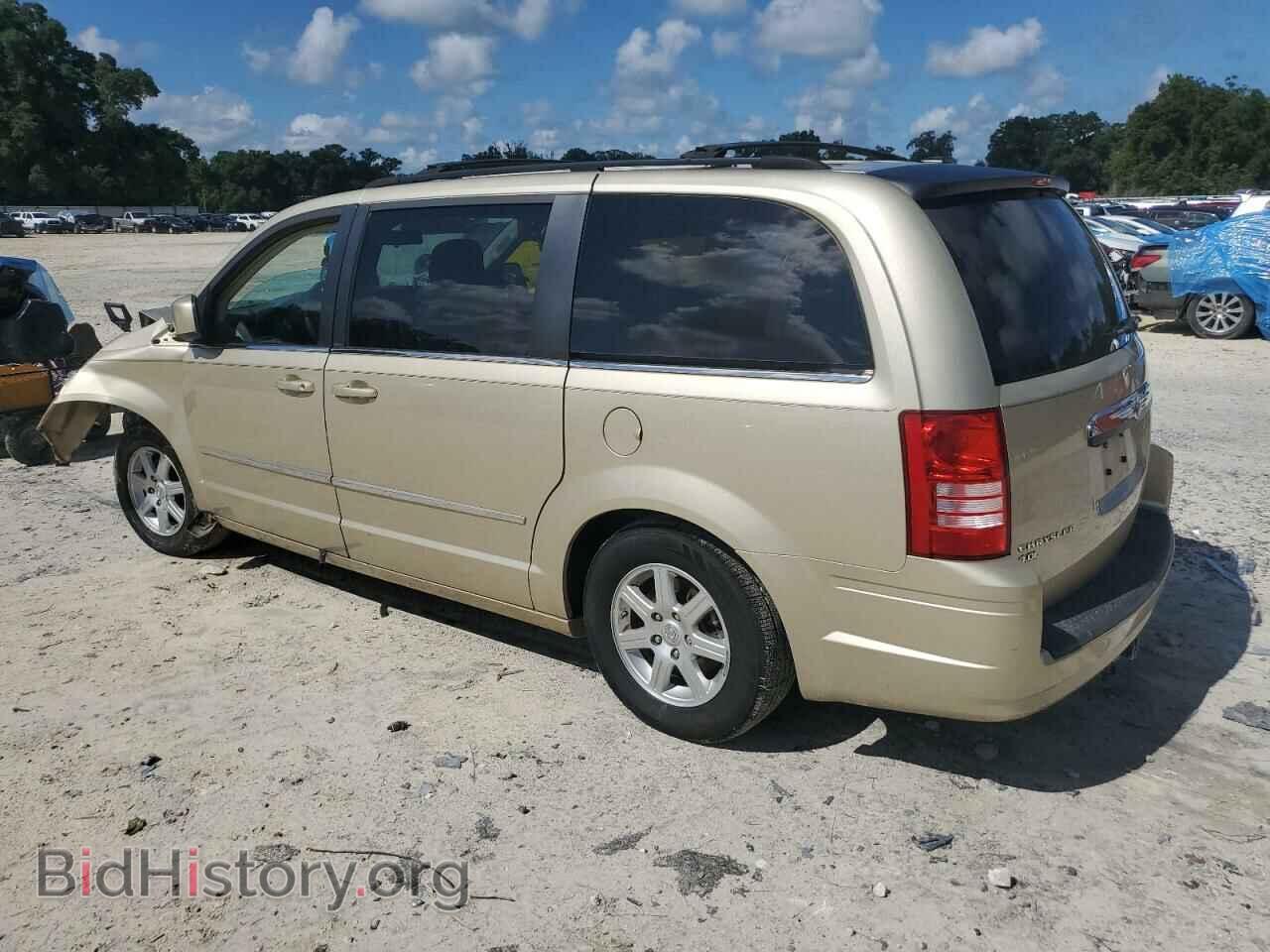 2010 CHRYSLER MINIVAN - VIN: 2A4RR8DX5AR495722 - Фото 2