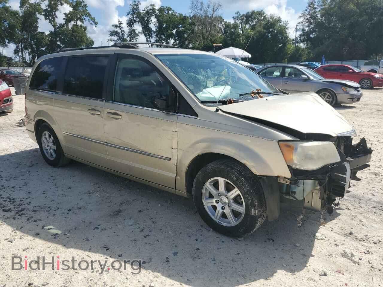 2010 CHRYSLER MINIVAN - VIN: 2A4RR8DX5AR495722 - Фото 4