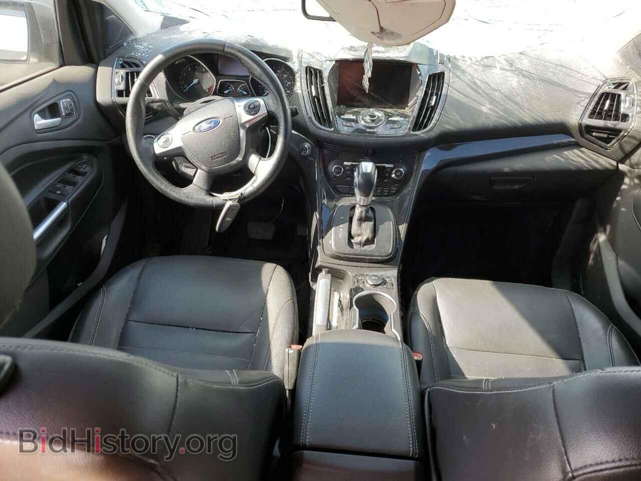 2015 FORD ESCAPE - VIN: 1FMCU0J96FUA91092 - Фото 8