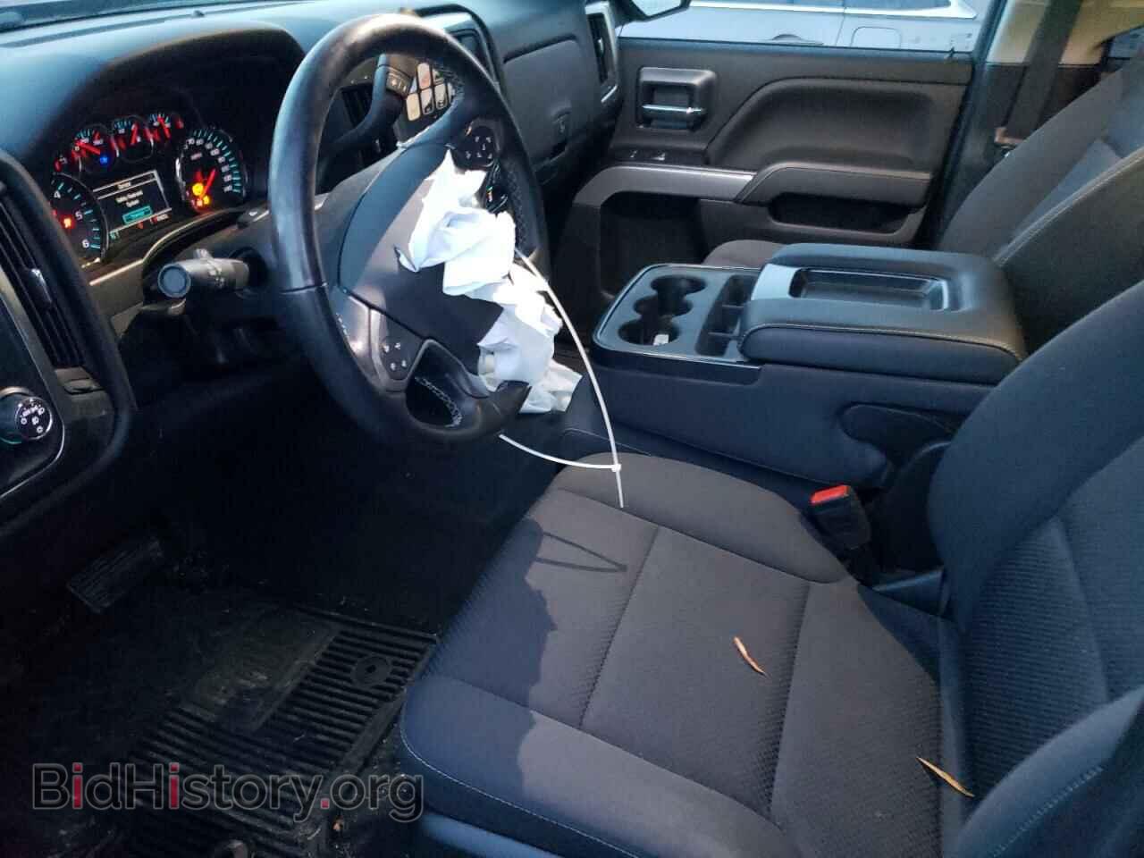 2019 CHEVROLET SILVERADO - VIN: 2GCVKPEC9K1110015 - Фото 7