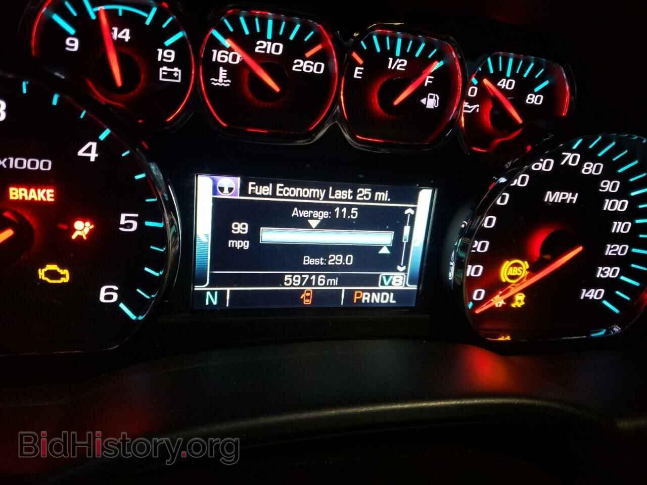 2019 CHEVROLET SILVERADO - VIN: 2GCVKPEC9K1110015 - Фото 9