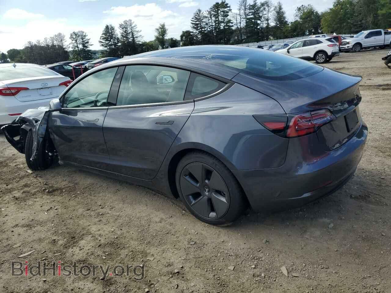 2023 TESLA MODEL 3 - VIN: 5YJ3E1EA4PF468511 - Photo 2