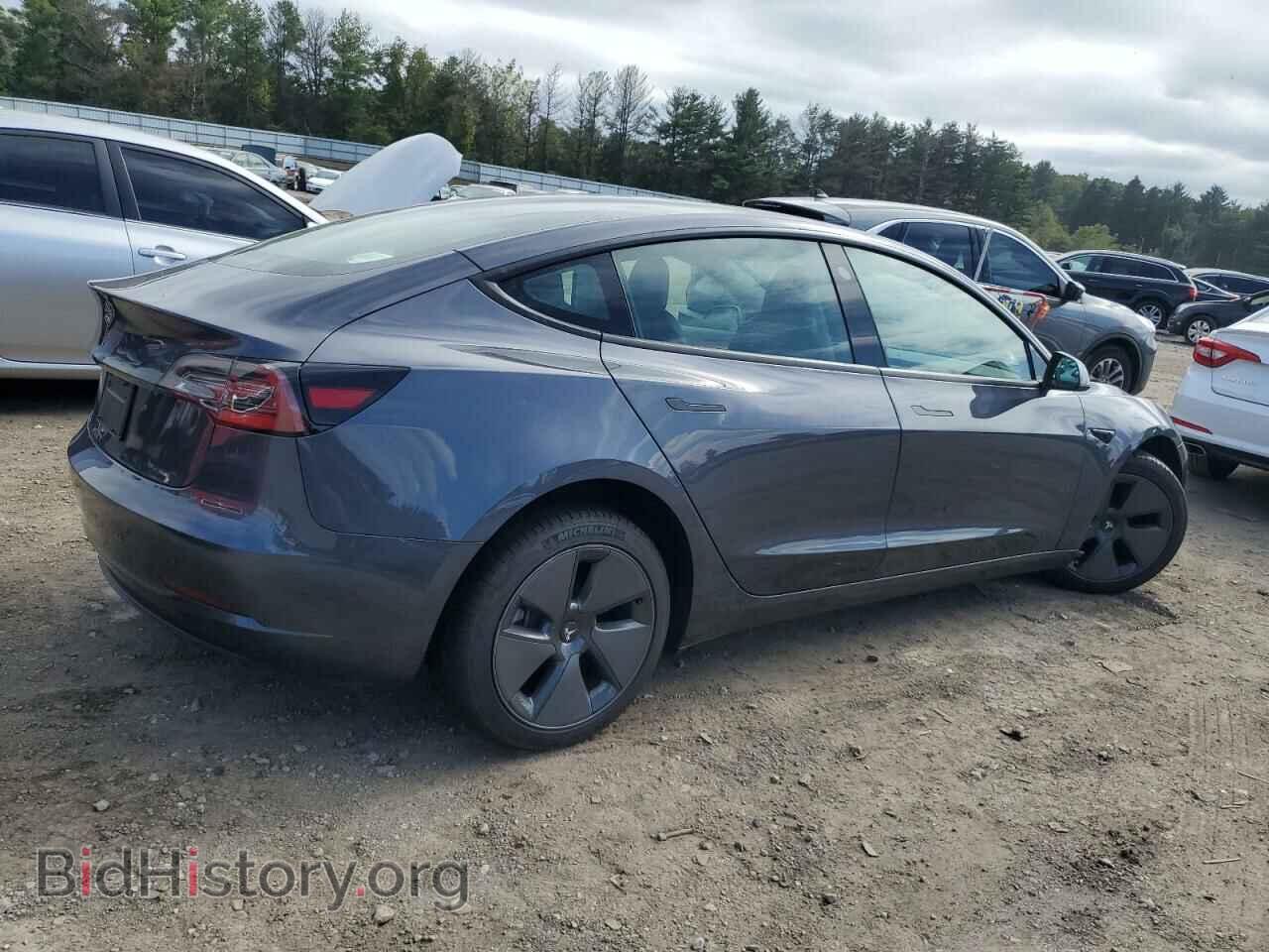 2023 TESLA MODEL 3 - VIN: 5YJ3E1EA4PF468511 - Photo 3