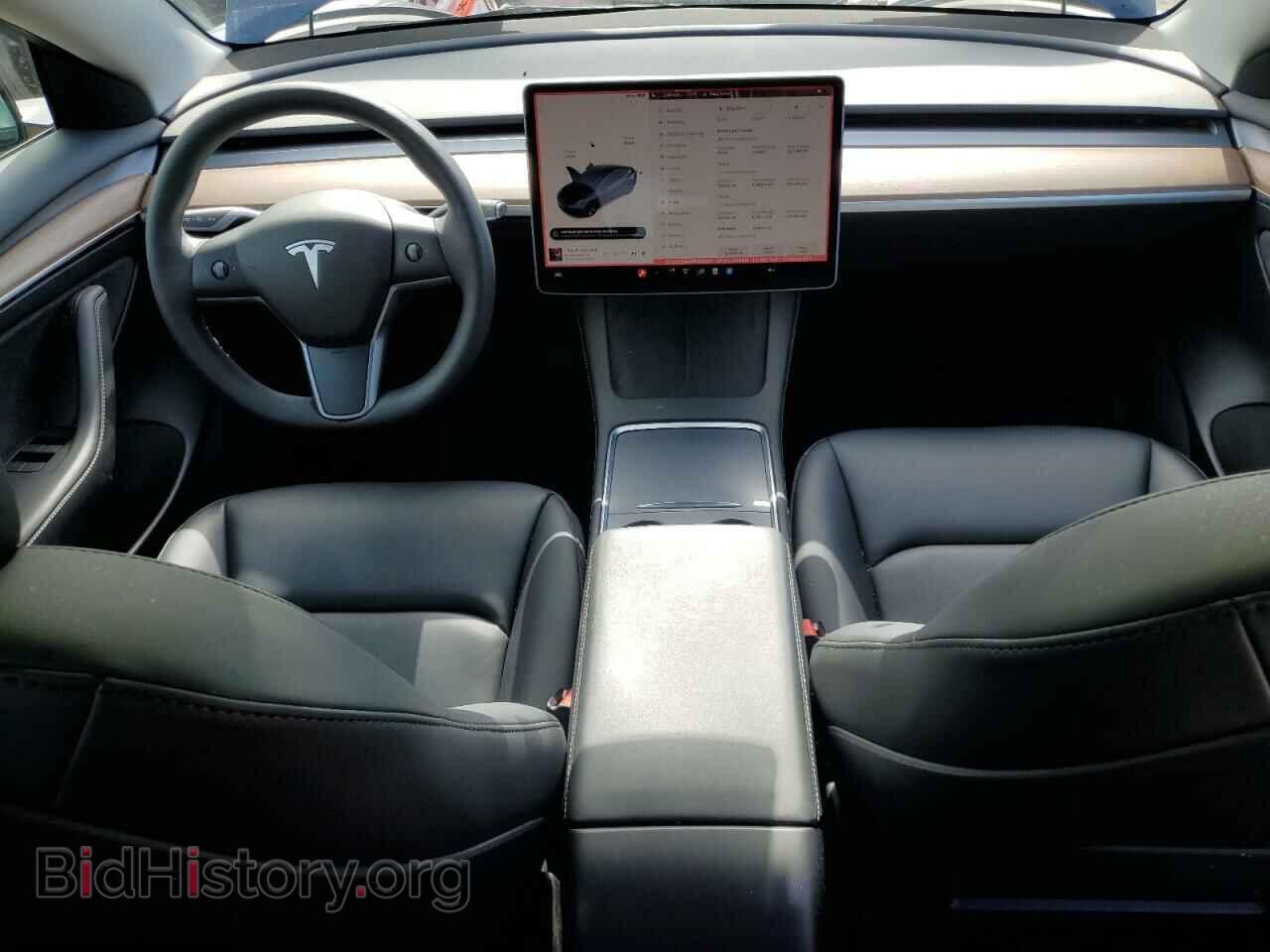 2023 TESLA MODEL 3 - VIN: 5YJ3E1EA4PF468511 - Photo 8
