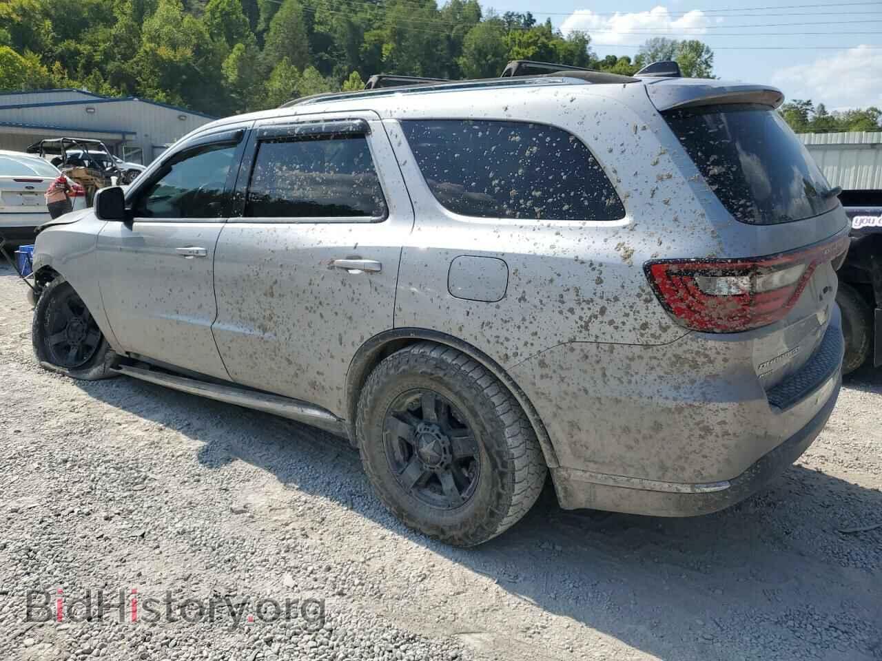 2015 DODGE DURANGO - VIN: 1C4RDJAG8FC710137 - Photo 2