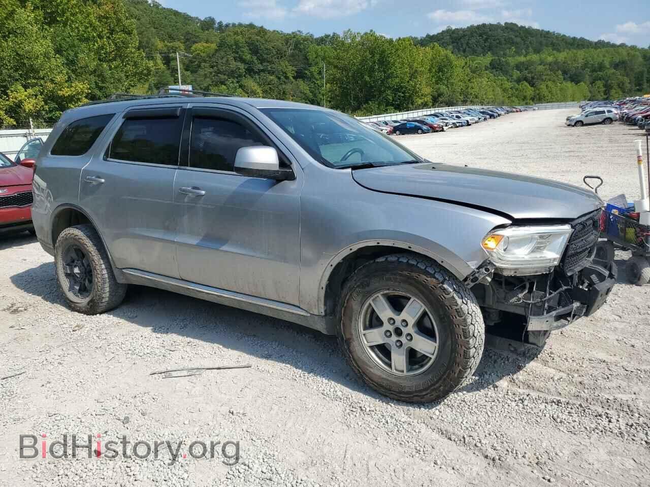 2015 DODGE DURANGO - VIN: 1C4RDJAG8FC710137 - Photo 4