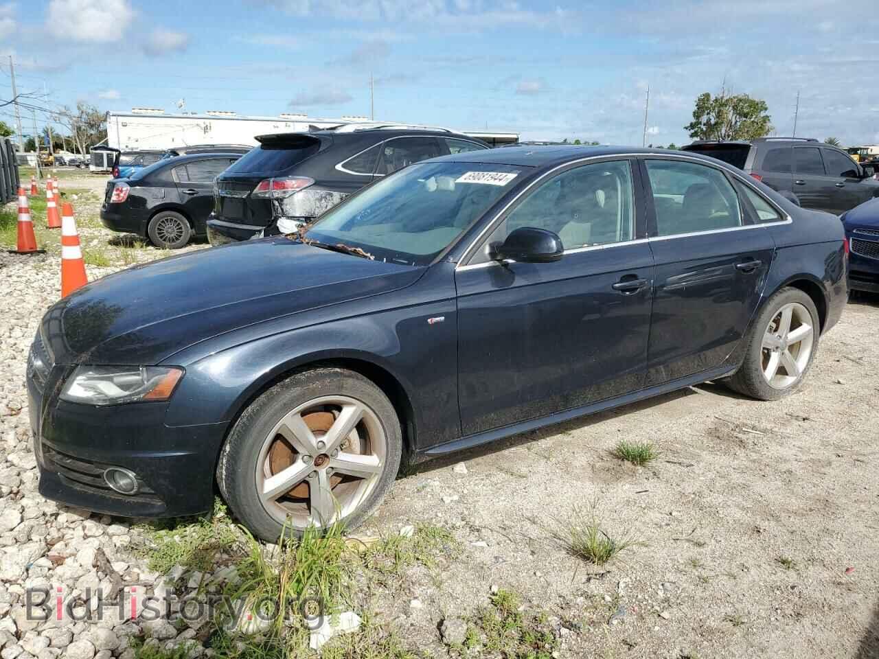 Фотография WAUFFAFLXCN016677 - AUDI A4 2012