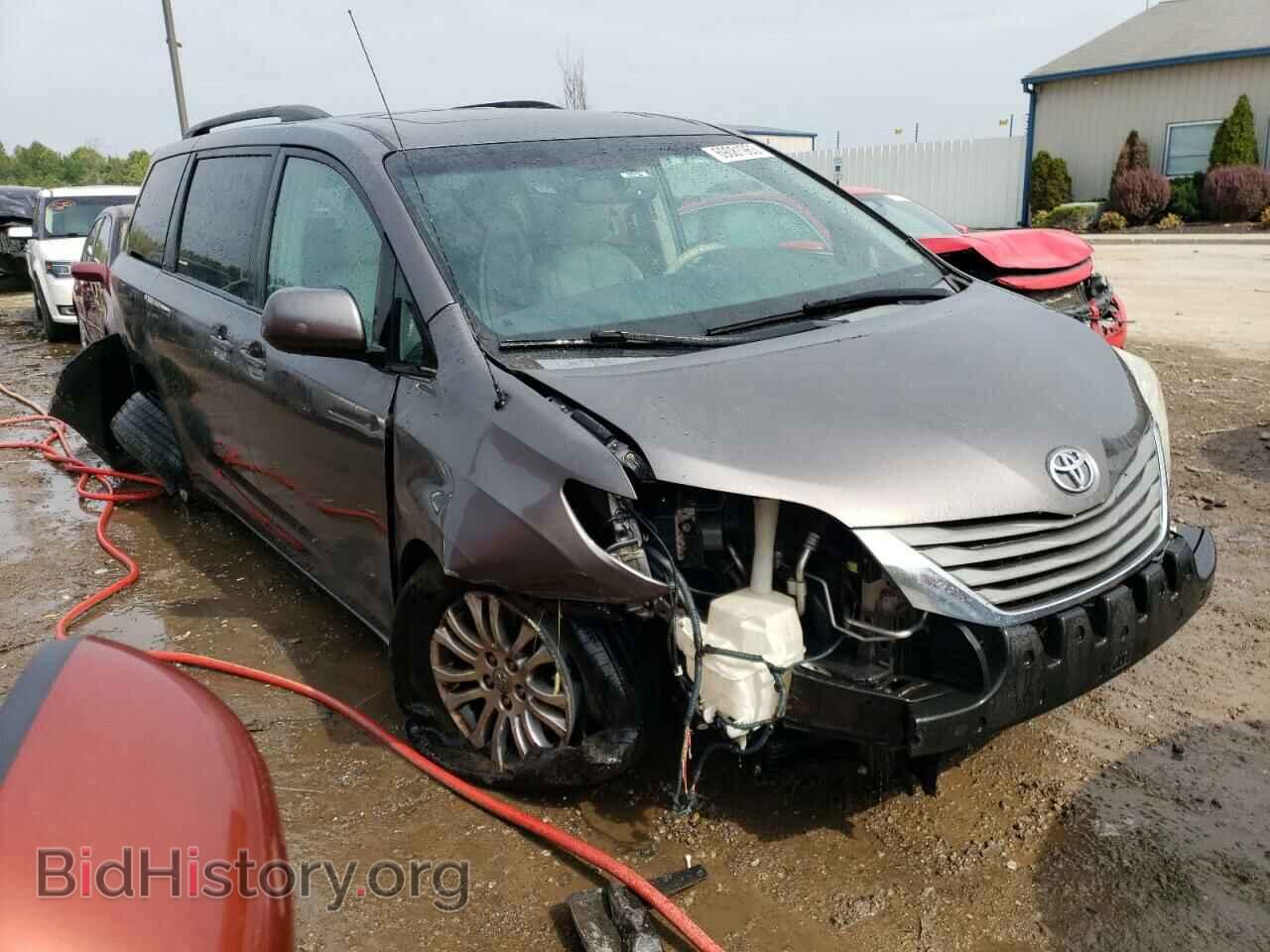 2012 TOYOTA All Models - VIN: 5TDYK3DC9CS177893 - Фото 4