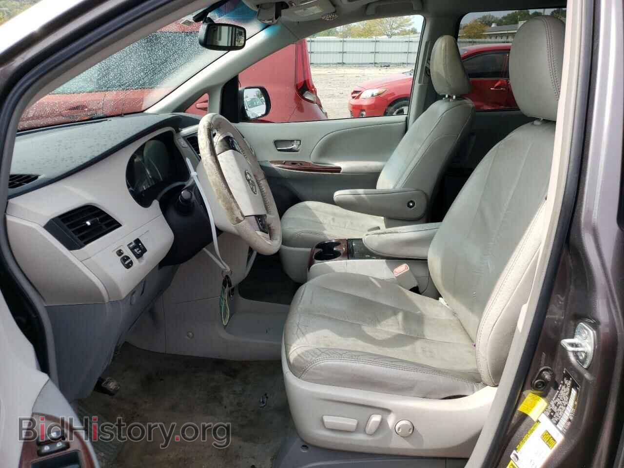 2012 TOYOTA All Models - VIN: 5TDYK3DC9CS177893 - Фото 7