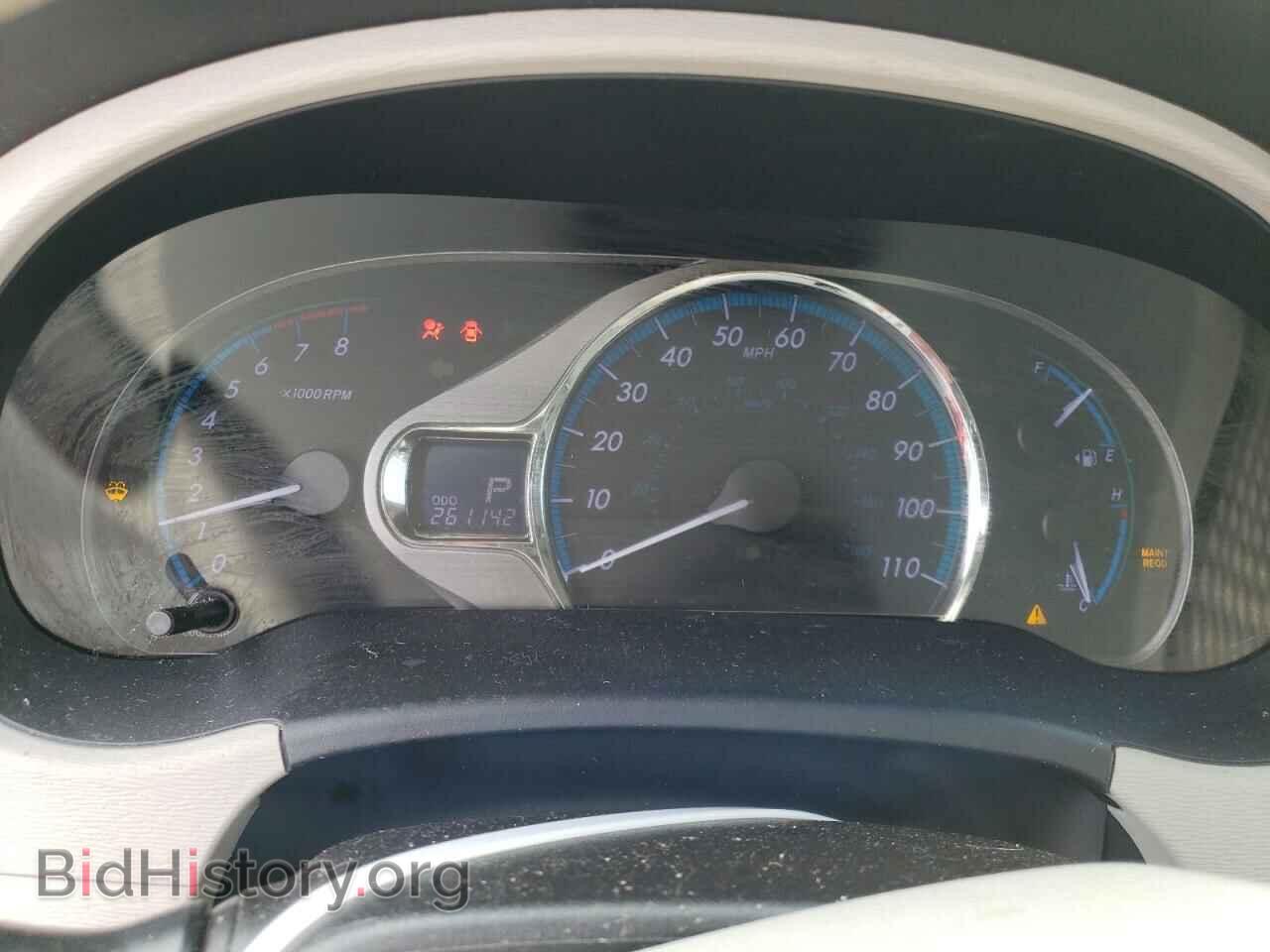2012 TOYOTA All Models - VIN: 5TDYK3DC9CS177893 - Фото 9