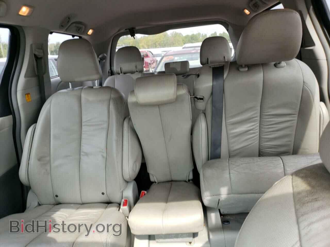 2012 TOYOTA All Models - VIN: 5TDYK3DC9CS177893 - Фото 10