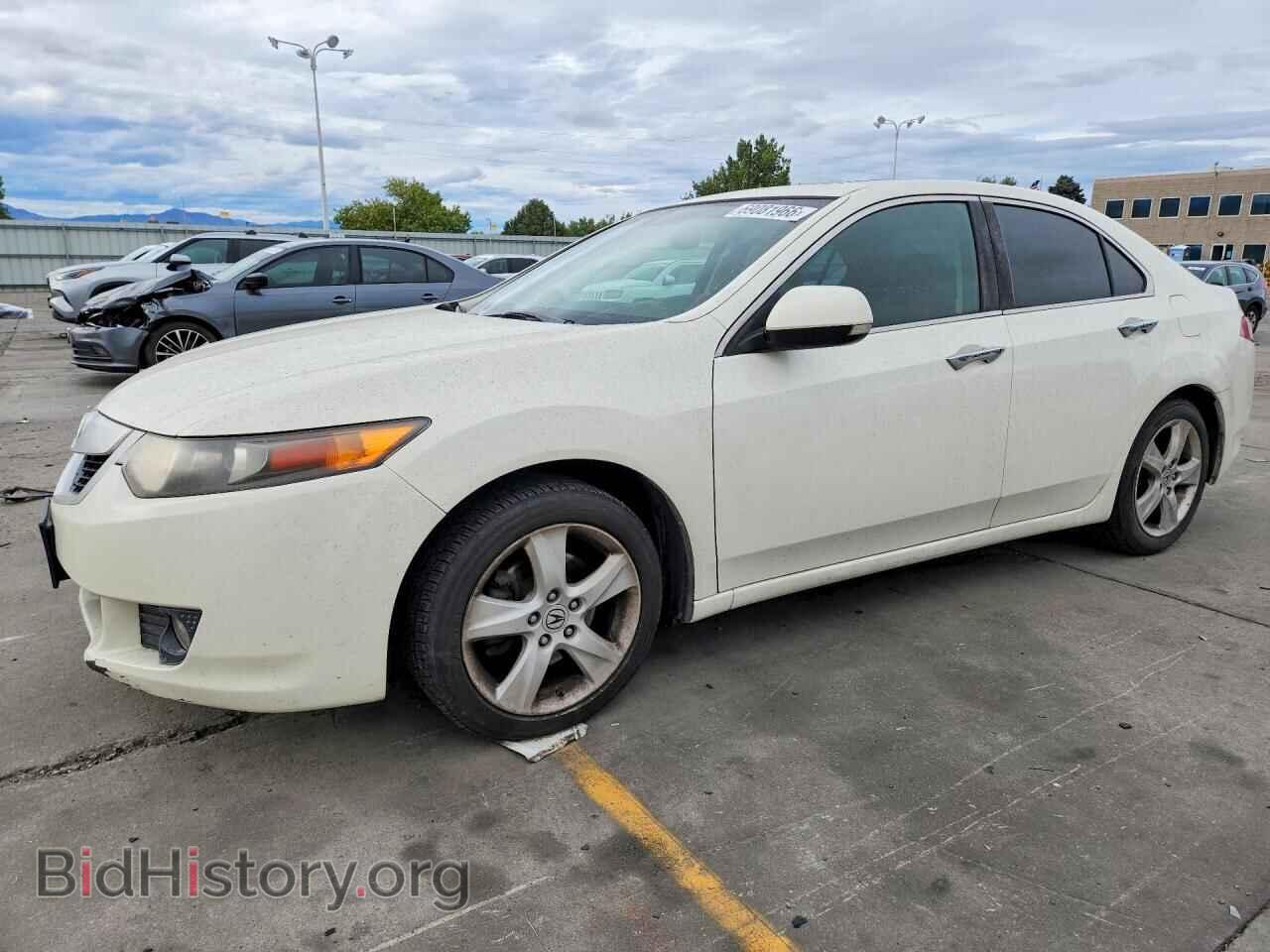 Photo JH4CU2F69AC039192 - ACURA TSX 2010