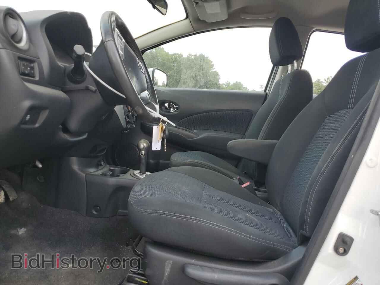 2015 NISSAN VERSA - VIN: 3N1CE2CPXFL360443 - Фото 7