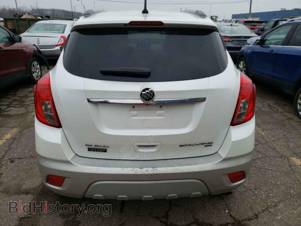2014 BUICK ENCORE - VIN: KL4CJGSB3EB571960 - Photo 6