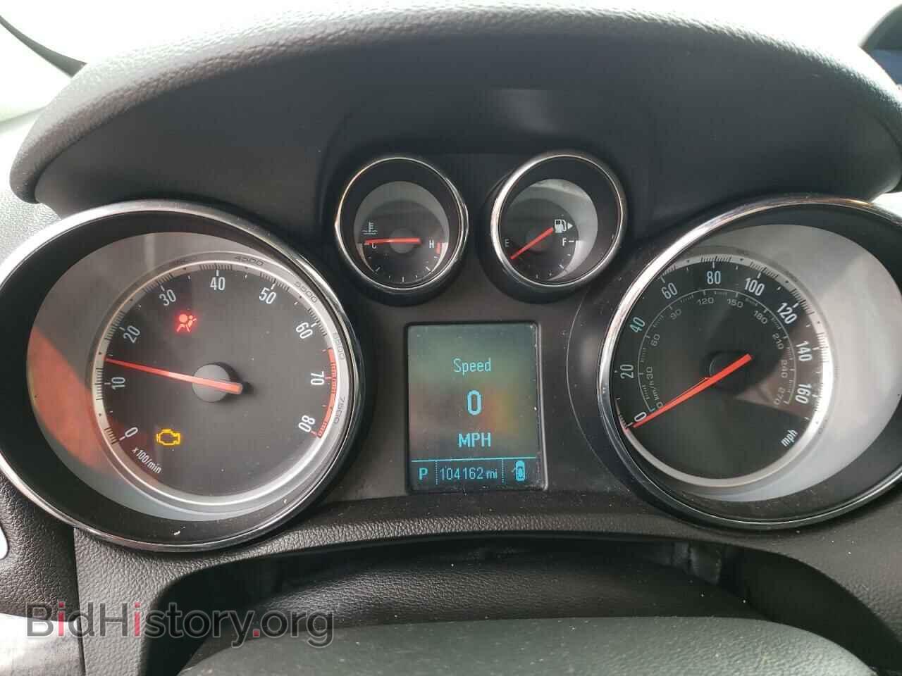 2014 BUICK ENCORE - VIN: KL4CJGSB3EB571960 - Photo 9