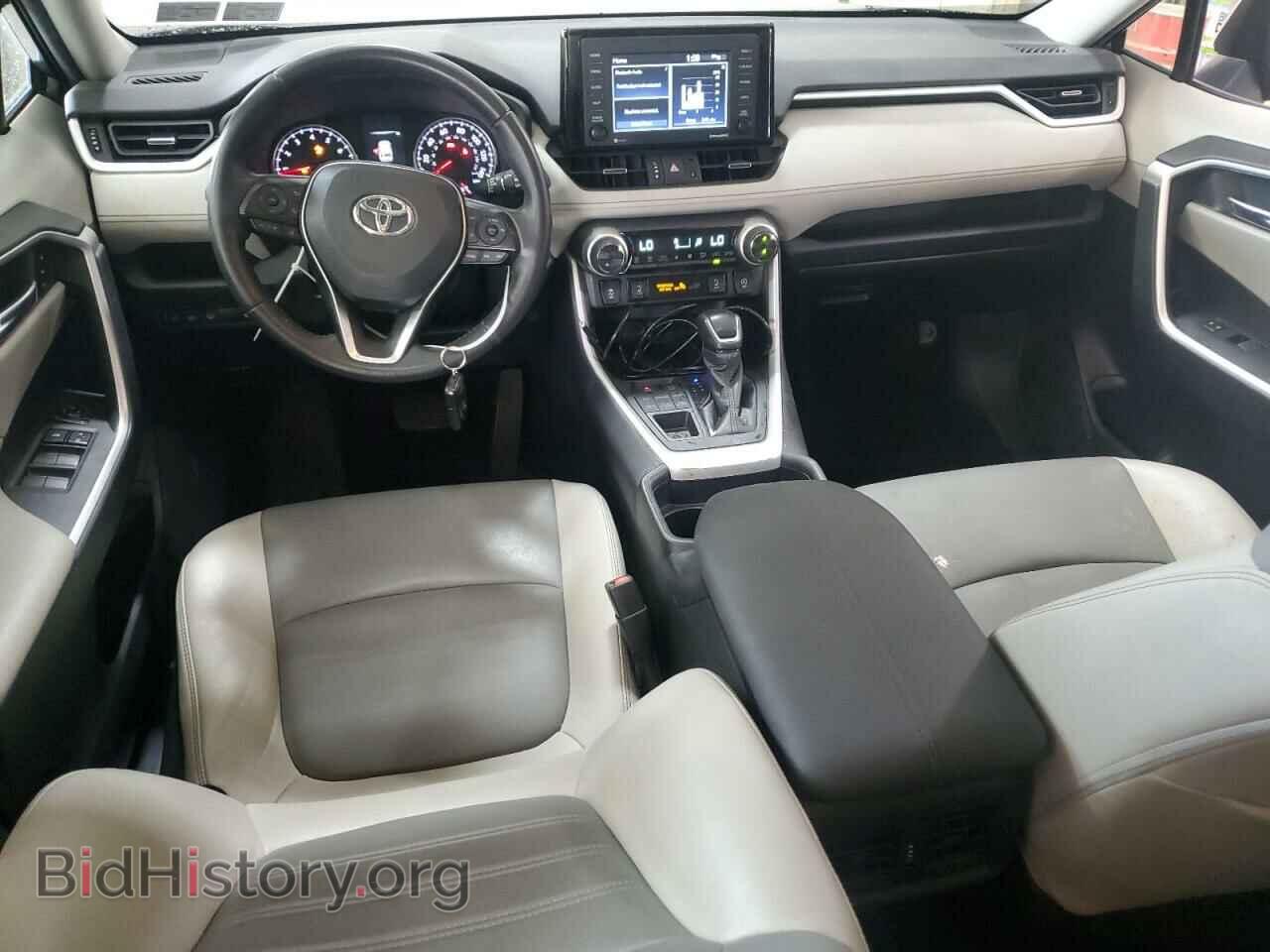 2021 TOYOTA RAV4 - VIN: 2T3A1RFVXMW227237 - Фото 8