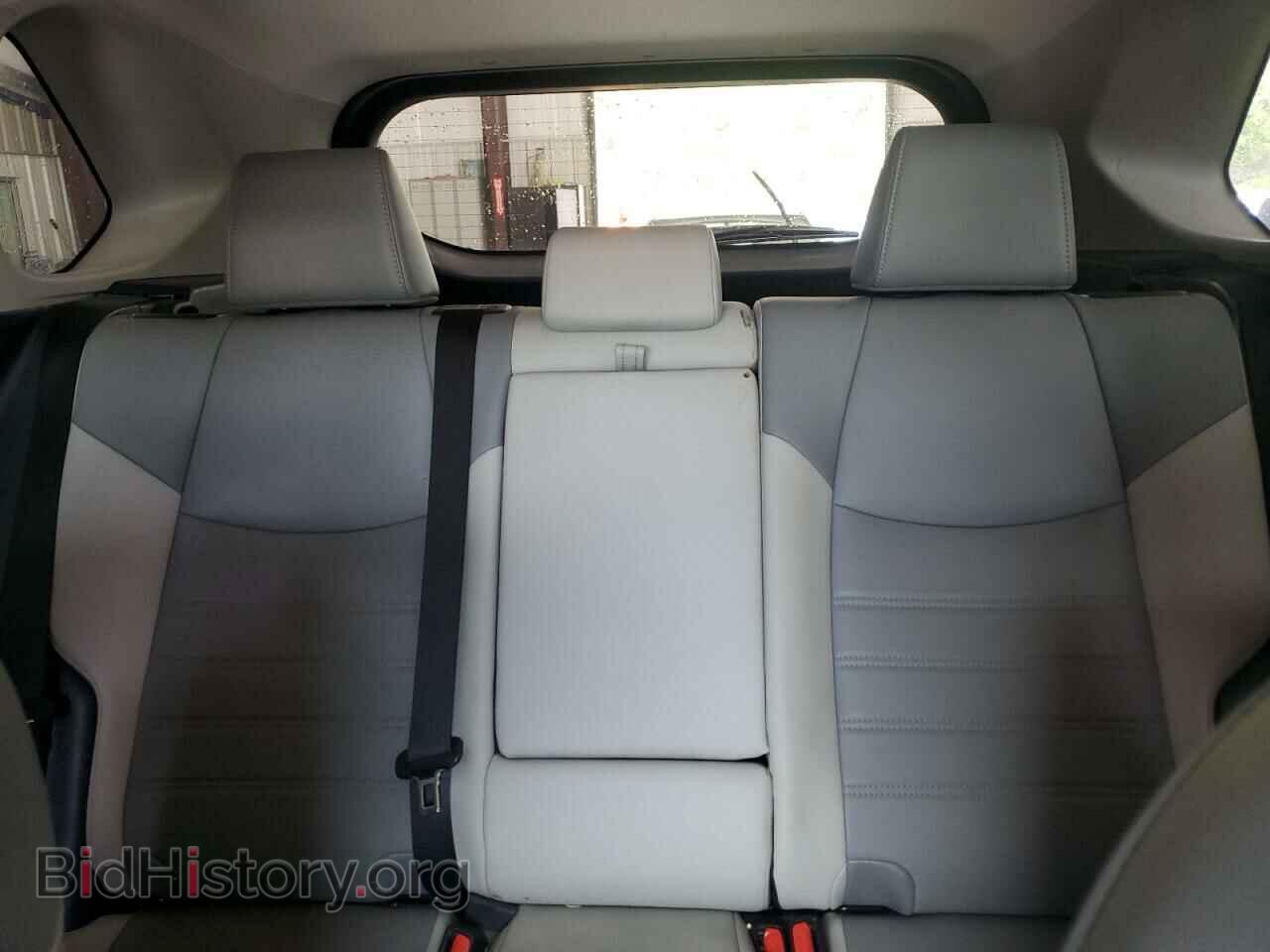 2021 TOYOTA RAV4 - VIN: 2T3A1RFVXMW227237 - Фото 10