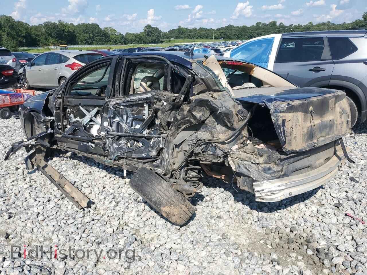 2007 SATURN ION - VIN: 1G8AJ55F67Z170181 - Фото 2
