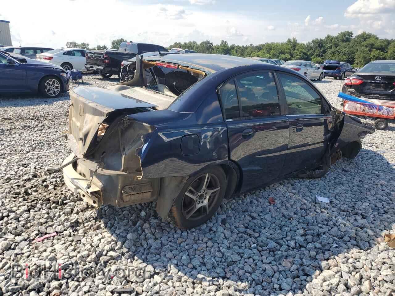 2007 SATURN ION - VIN: 1G8AJ55F67Z170181 - Фото 3