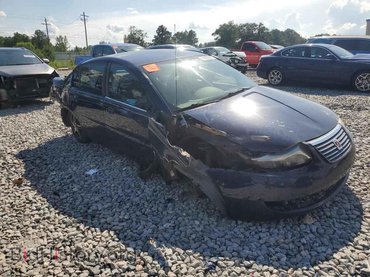 2007 SATURN ION - VIN: 1G8AJ55F67Z170181 - Фото 4