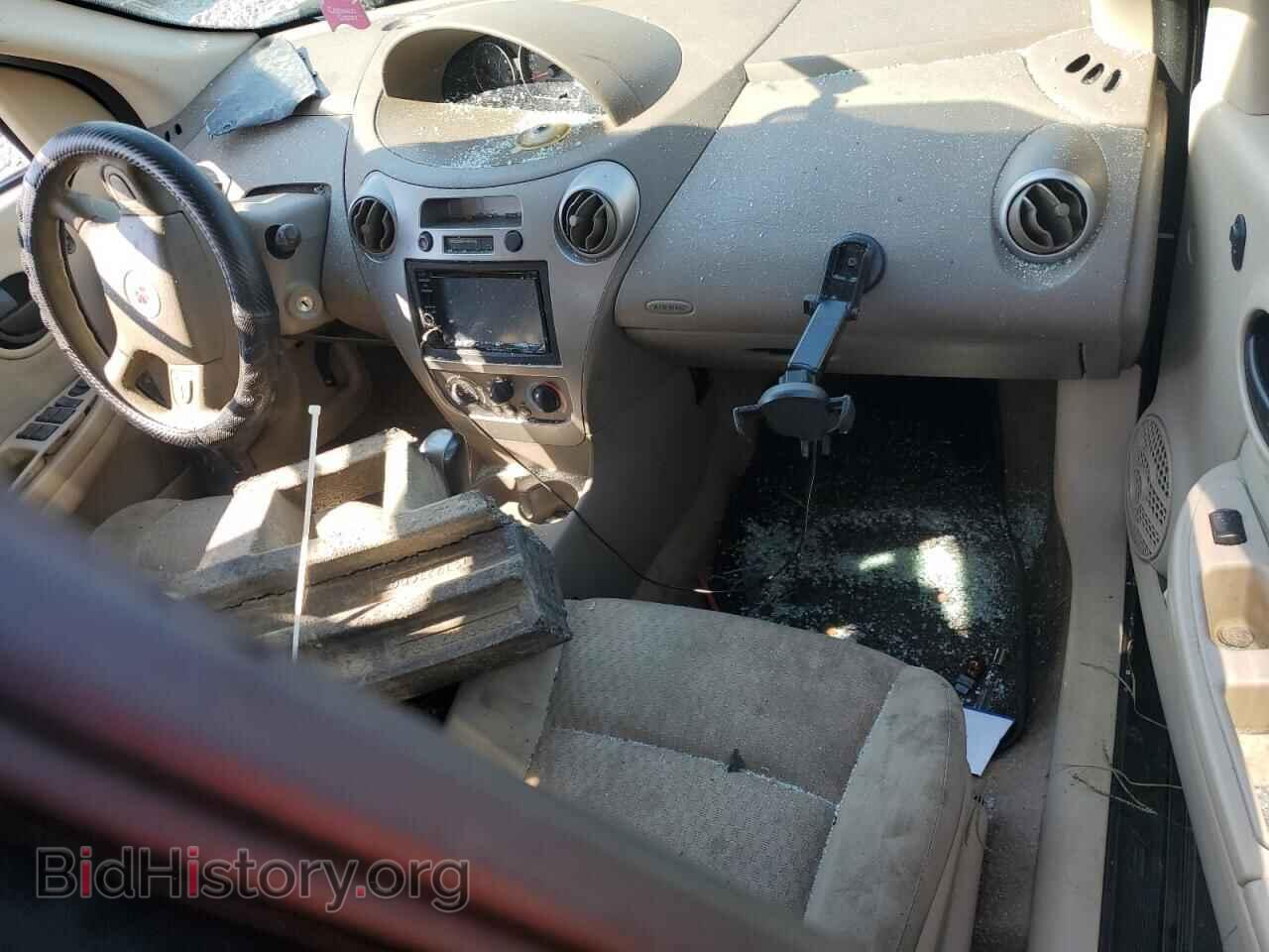 2007 SATURN ION - VIN: 1G8AJ55F67Z170181 - Фото 8