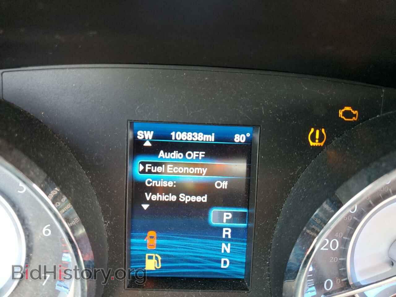 2014 CHRYSLER 300 - VIN: 2C3CCAGT7EH166825 - Фото 9