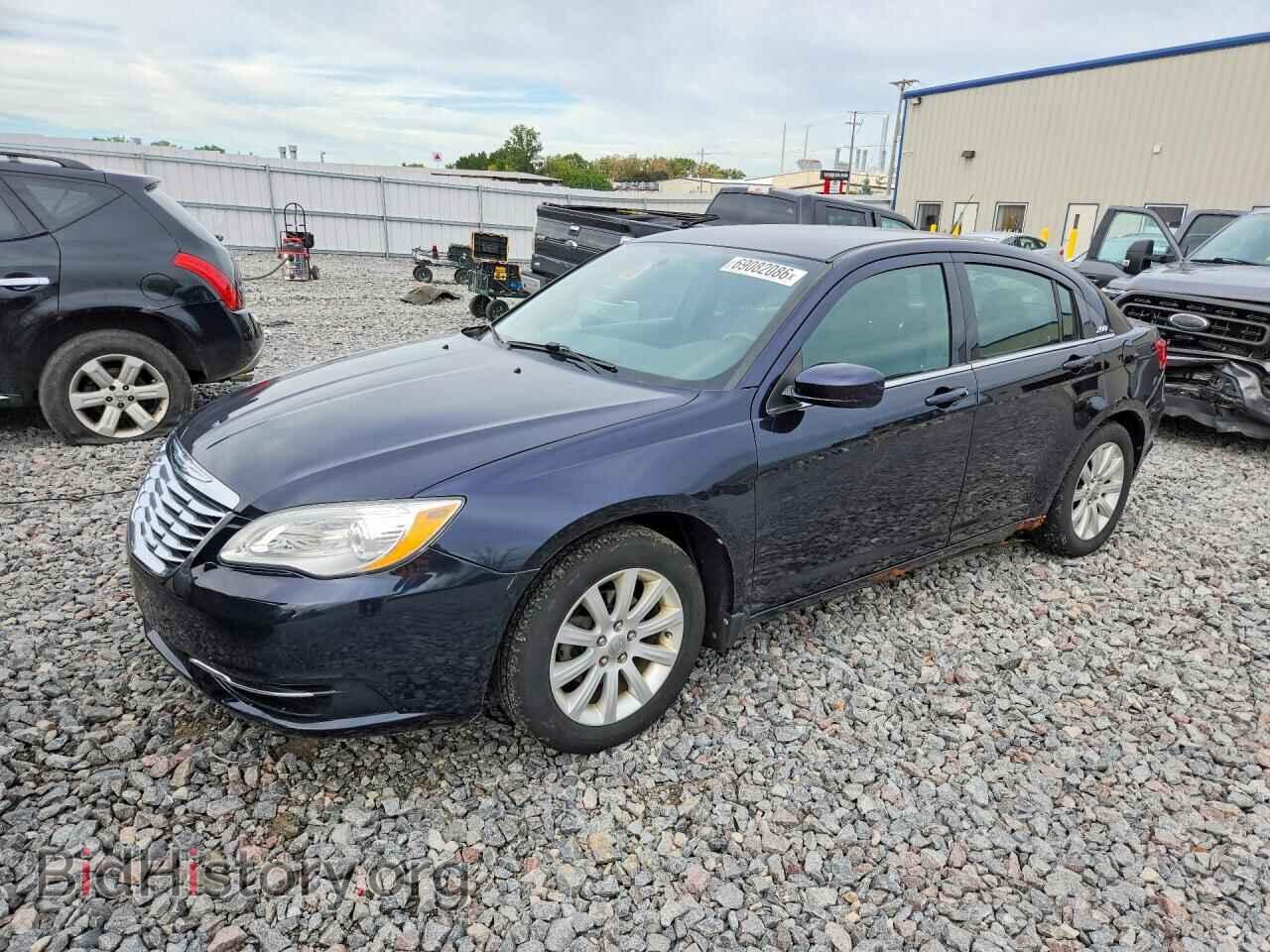 Фотография 1C3BC1FG2BN503596 - CHRYSLER 200 2011