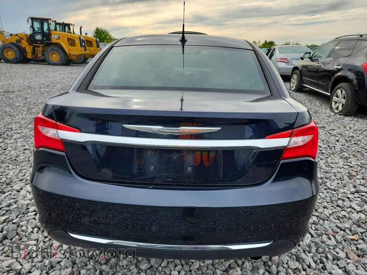 2011 CHRYSLER 200 - VIN: 1C3BC1FG2BN503596 - Фото 6