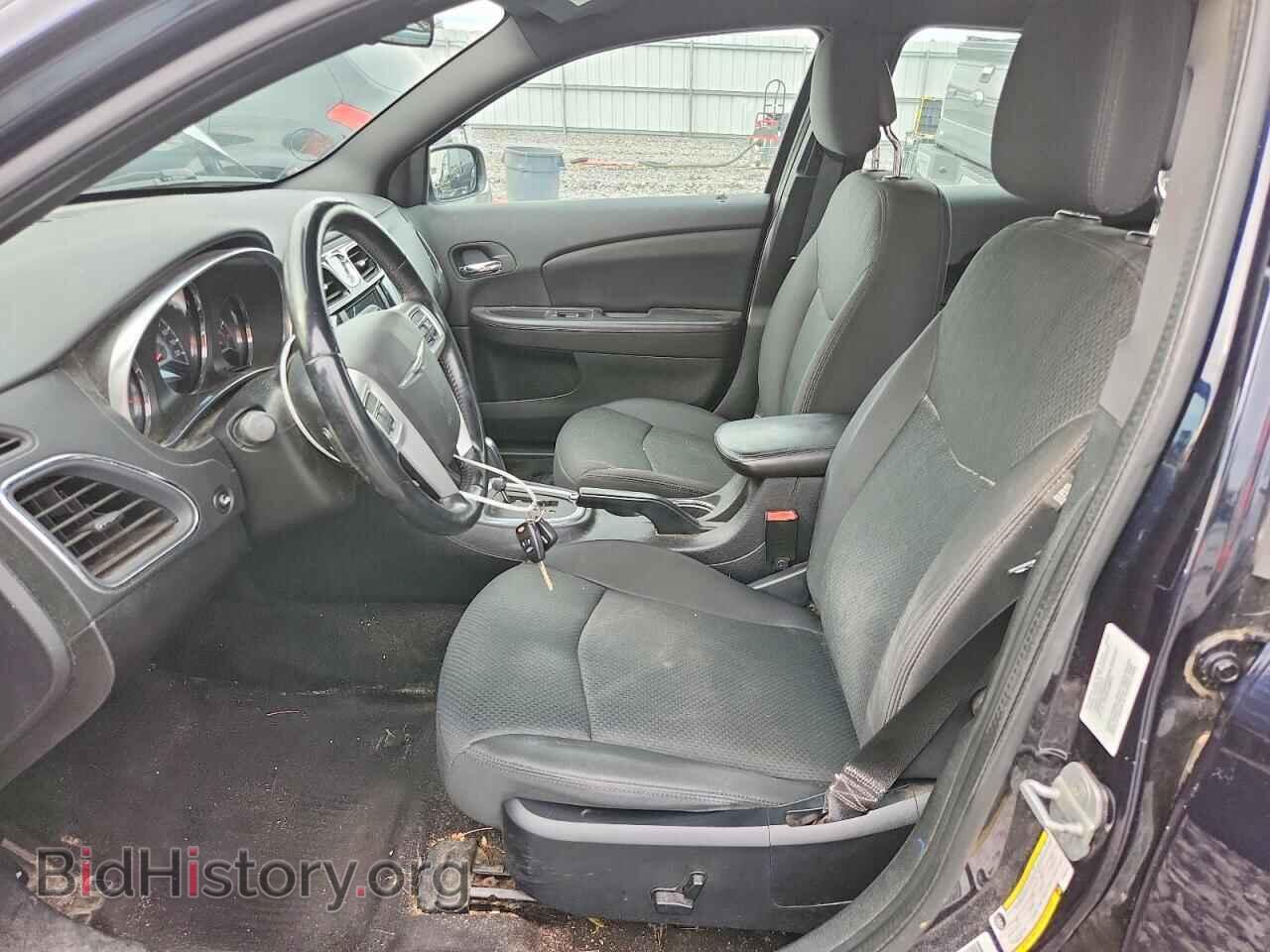 2011 CHRYSLER 200 - VIN: 1C3BC1FG2BN503596 - Фото 7