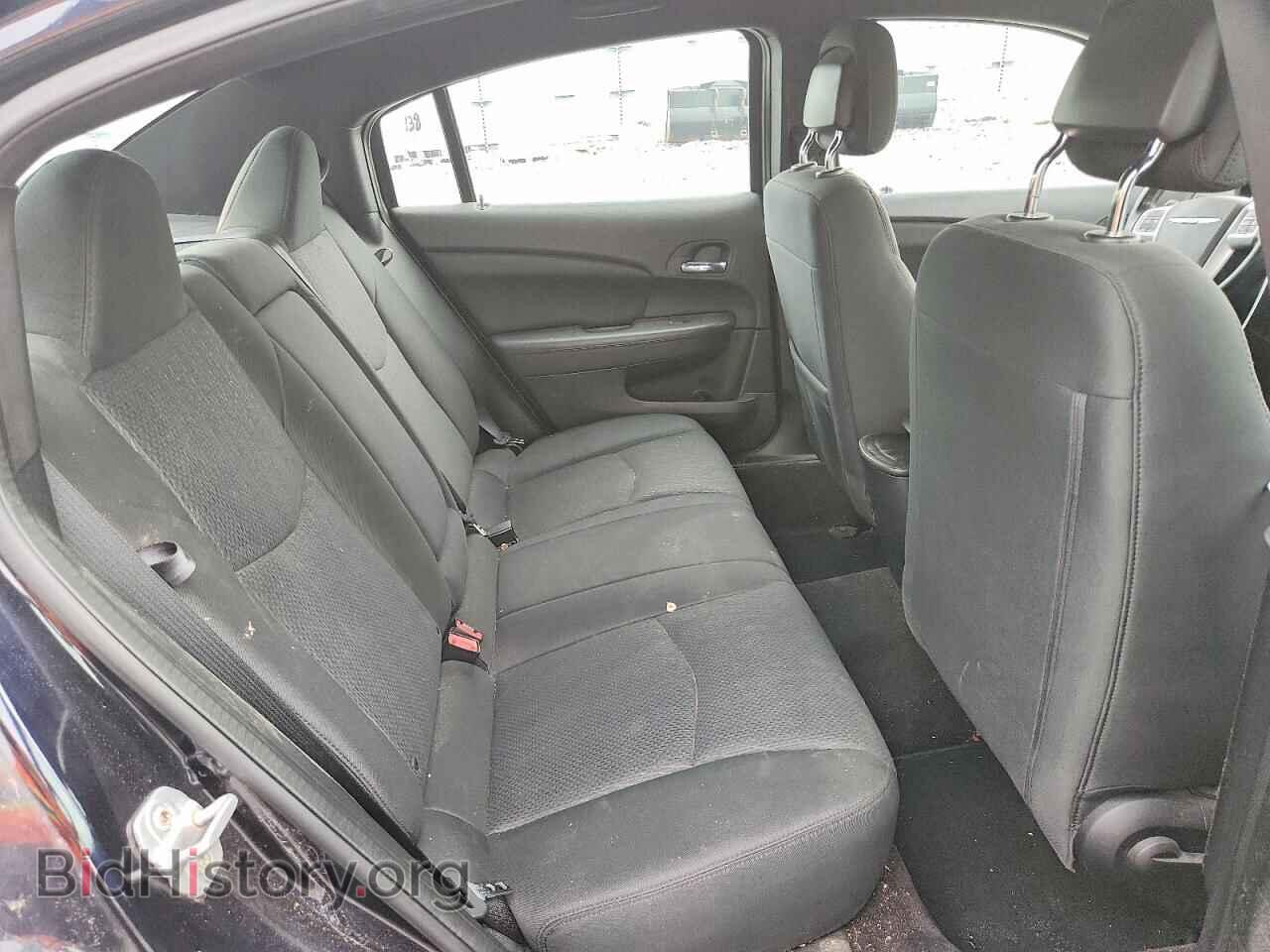 2011 CHRYSLER 200 - VIN: 1C3BC1FG2BN503596 - Фото 10