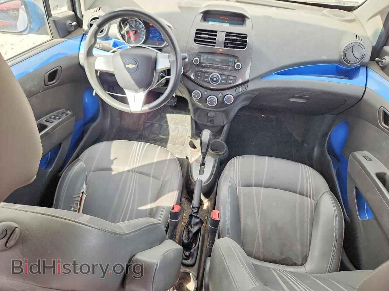 2014 CHEVROLET SPARK - VIN: KL8CB6S92EC494088 - Фото 8