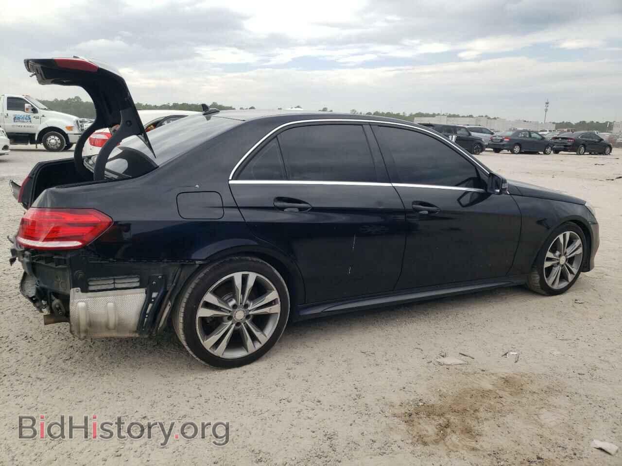 2014 MERCEDES-BENZ E-CLASS - VIN: WDDHF5KB2EA815403 - Фото 3