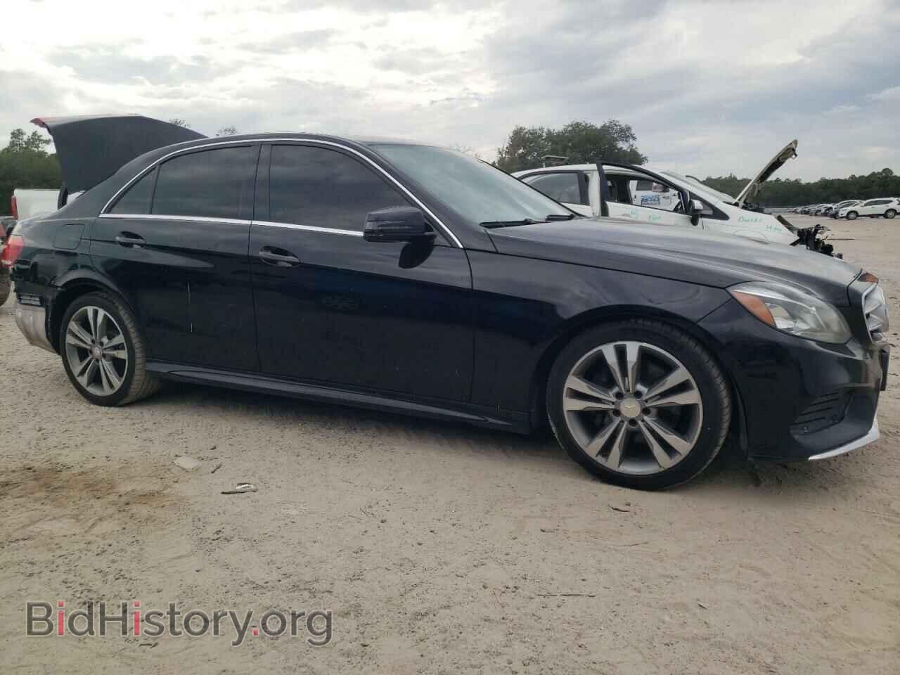 2014 MERCEDES-BENZ E-CLASS - VIN: WDDHF5KB2EA815403 - Фото 4