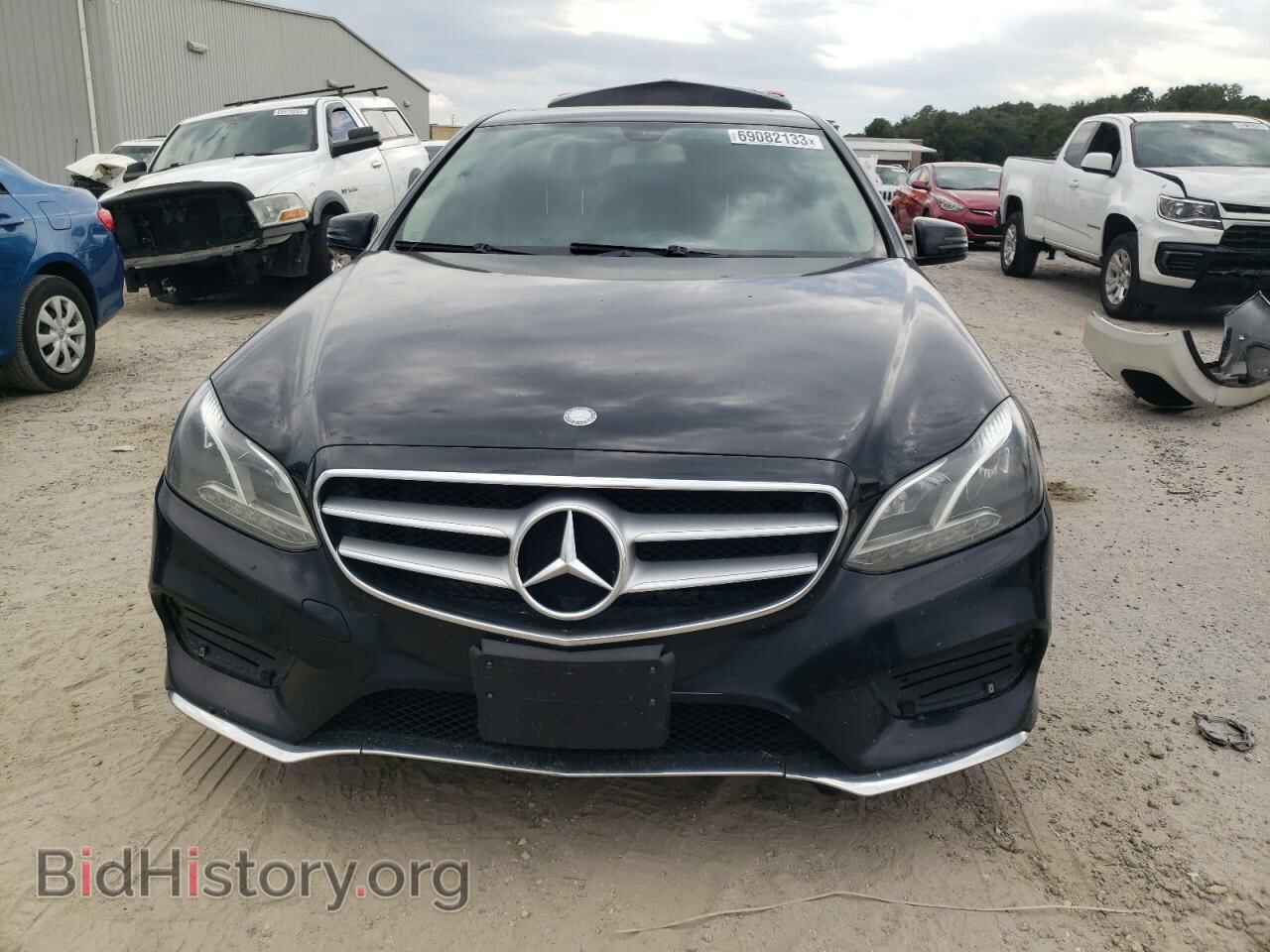 2014 MERCEDES-BENZ E-CLASS - VIN: WDDHF5KB2EA815403 - Фото 5