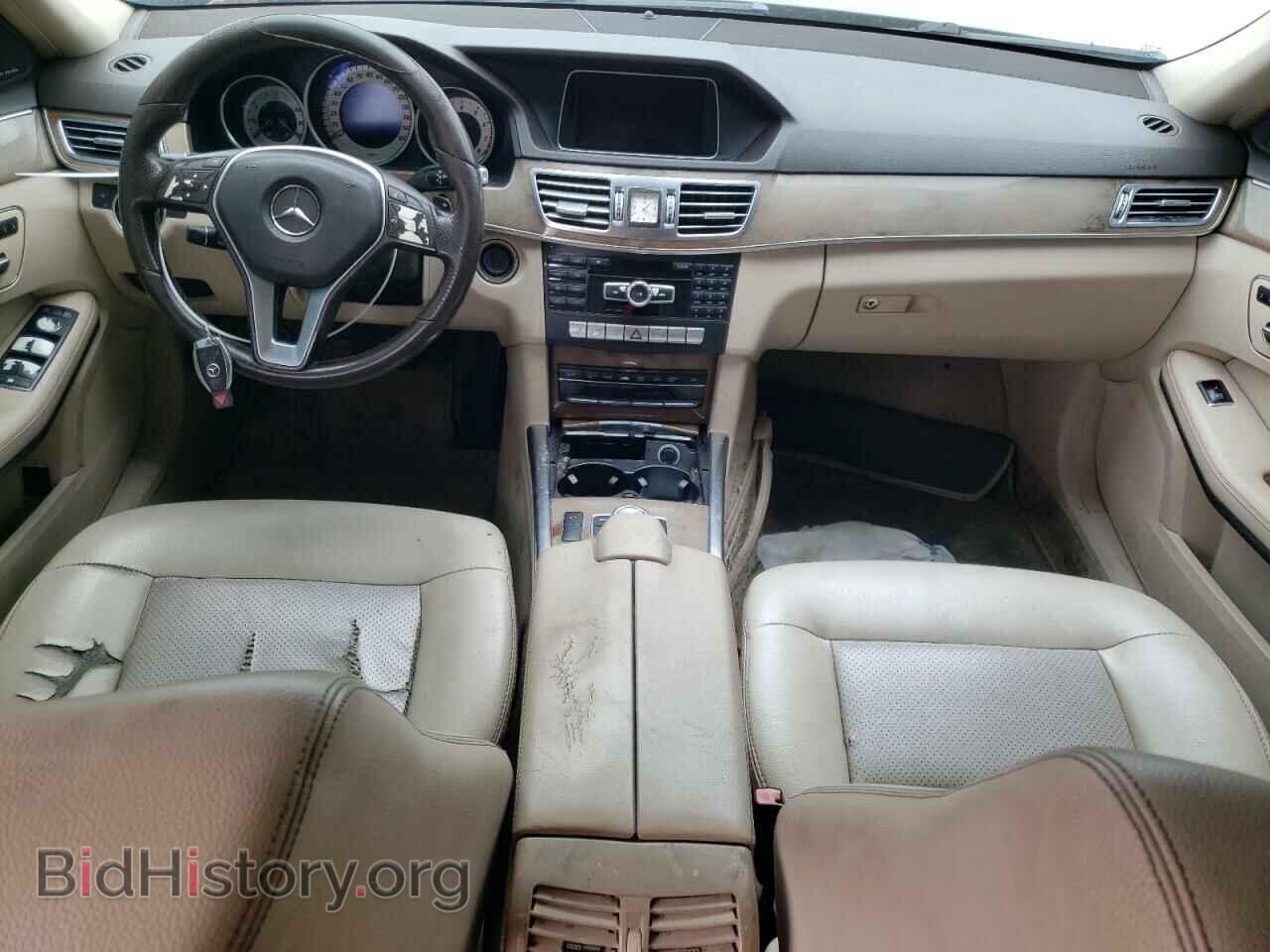 2014 MERCEDES-BENZ E-CLASS - VIN: WDDHF5KB2EA815403 - Фото 8