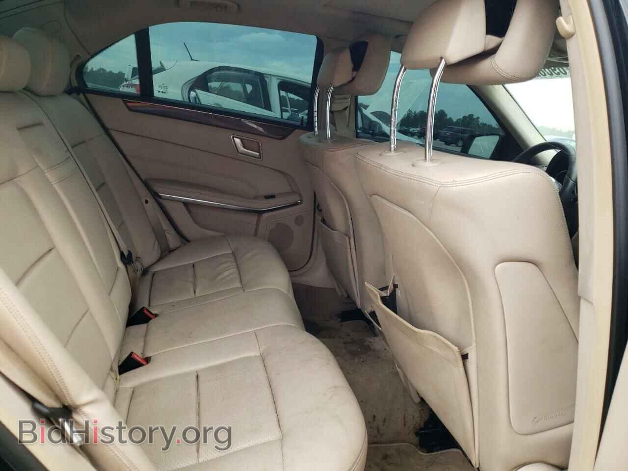 2014 MERCEDES-BENZ E-CLASS - VIN: WDDHF5KB2EA815403 - Фото 10