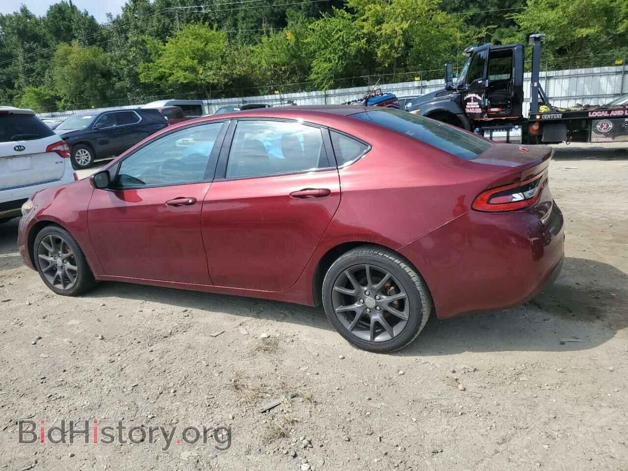 2015 DODGE DART - VIN: 1C3CDFAA4FD375830 - Фото 2