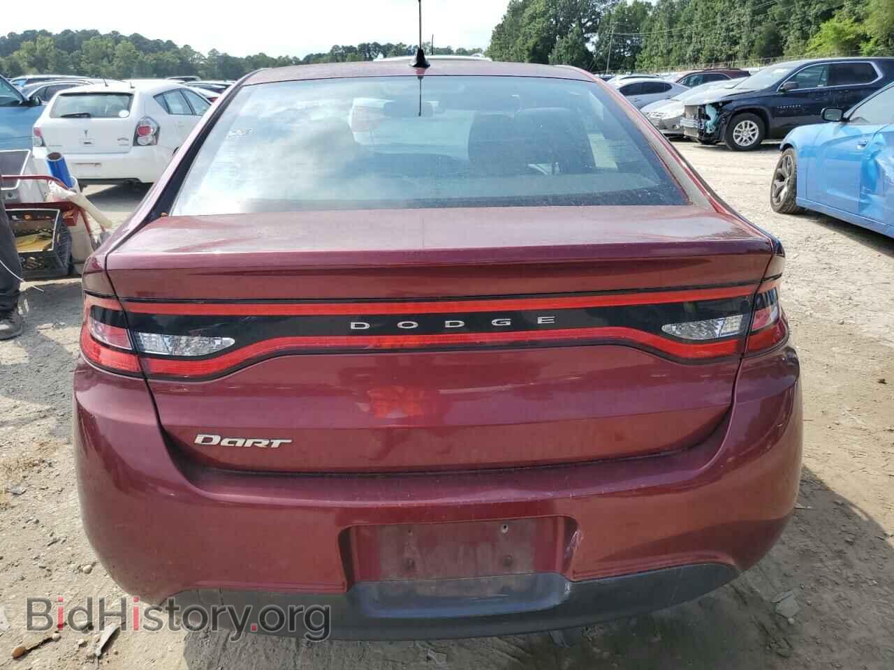 2015 DODGE DART - VIN: 1C3CDFAA4FD375830 - Фото 6