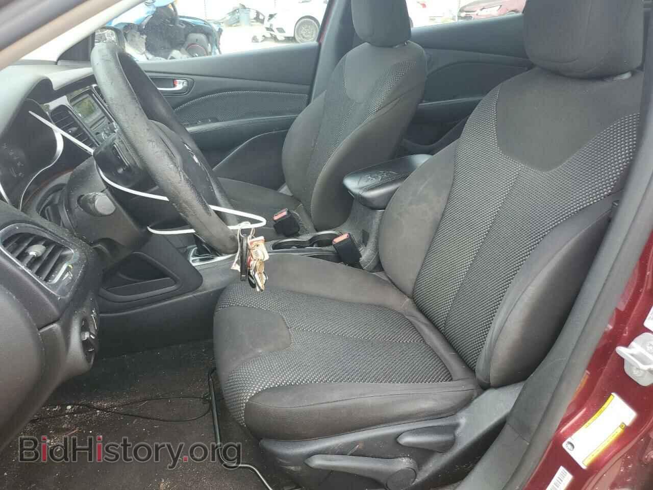 2015 DODGE DART - VIN: 1C3CDFAA4FD375830 - Фото 7