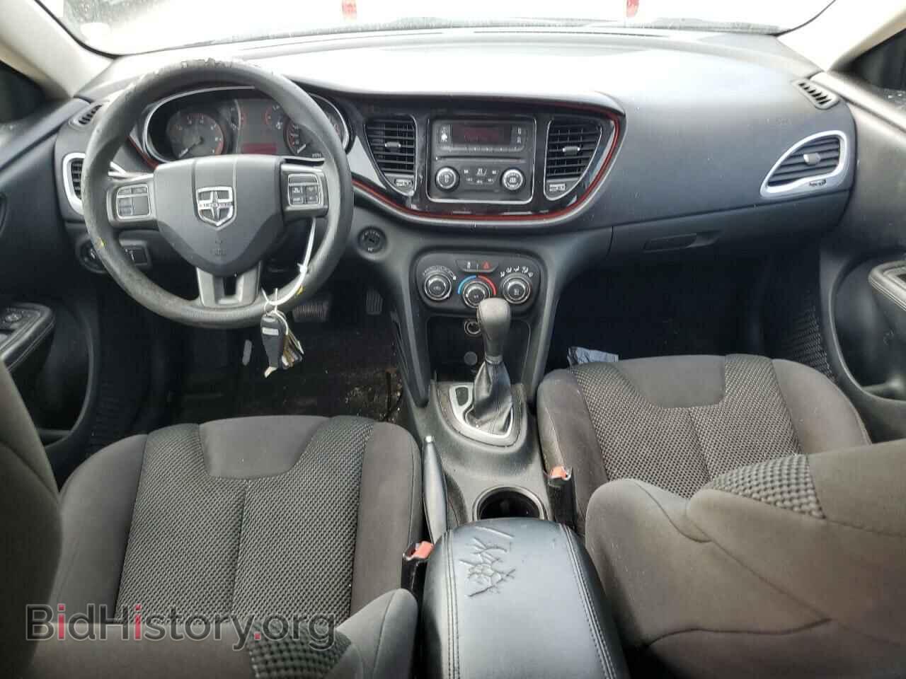 2015 DODGE DART - VIN: 1C3CDFAA4FD375830 - Фото 8