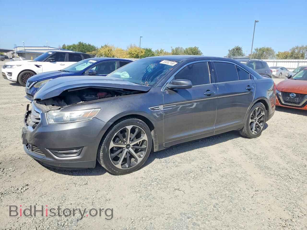 Фотография 1FAHP2E82FG104326 - FORD TAURUS 2015