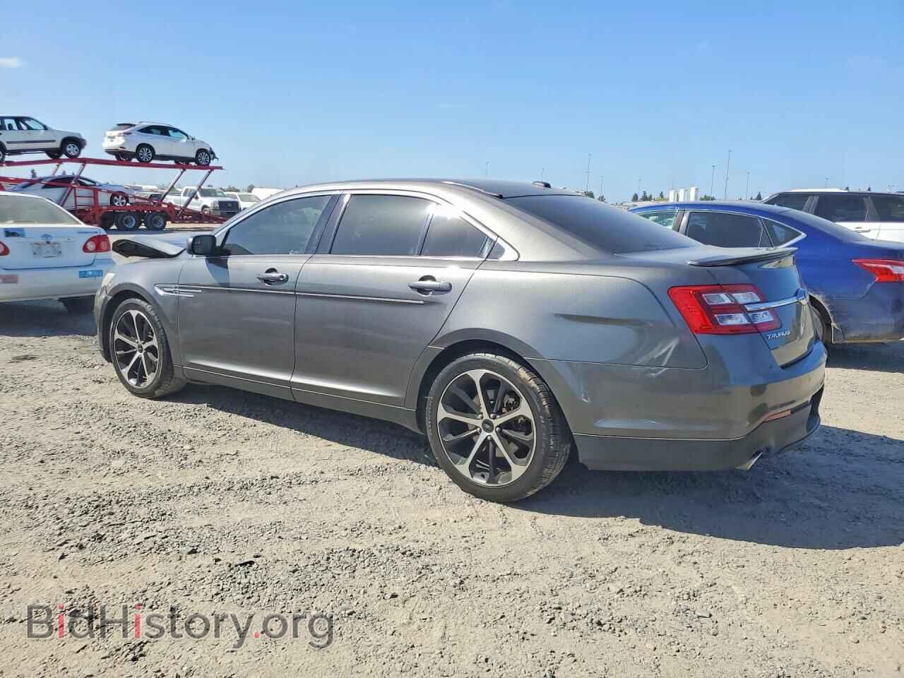 2015 FORD TAURUS - VIN: 1FAHP2E82FG104326 - Photo 2