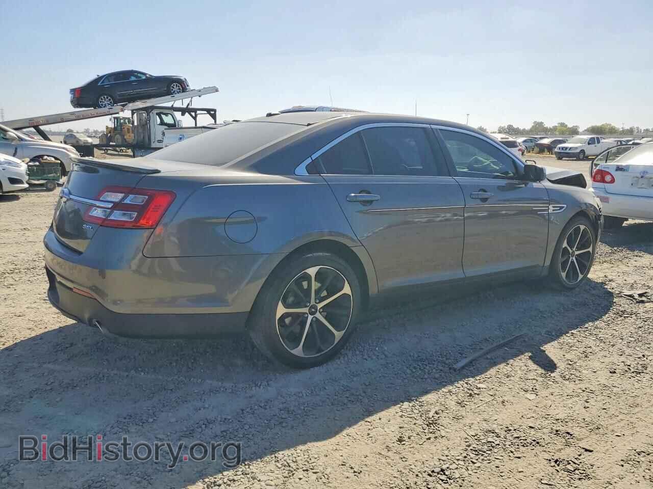 2015 FORD TAURUS - VIN: 1FAHP2E82FG104326 - Photo 3