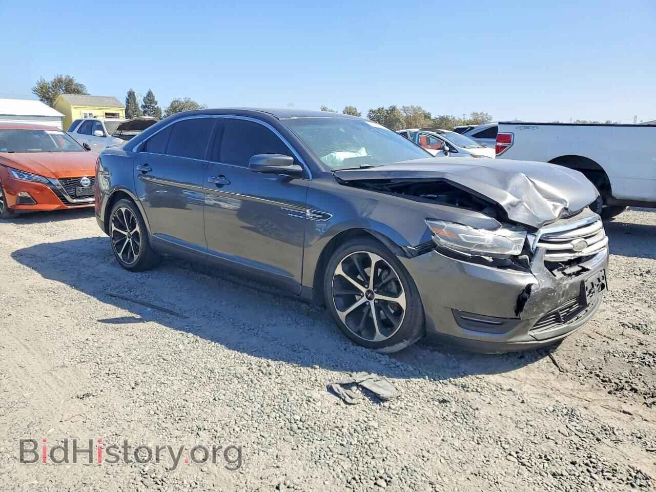 2015 FORD TAURUS - VIN: 1FAHP2E82FG104326 - Photo 4