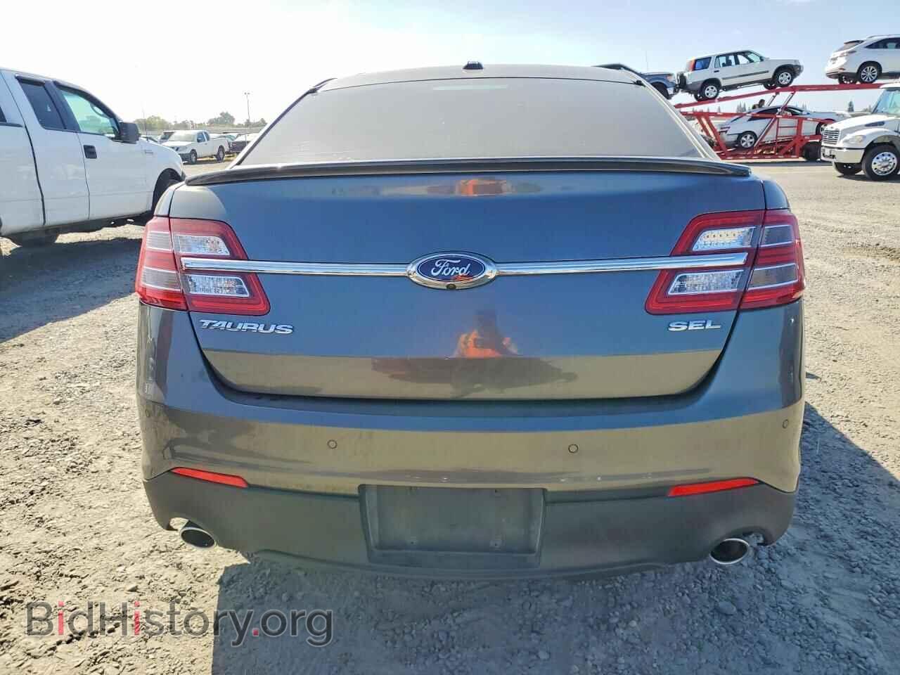 2015 FORD TAURUS - VIN: 1FAHP2E82FG104326 - Photo 6
