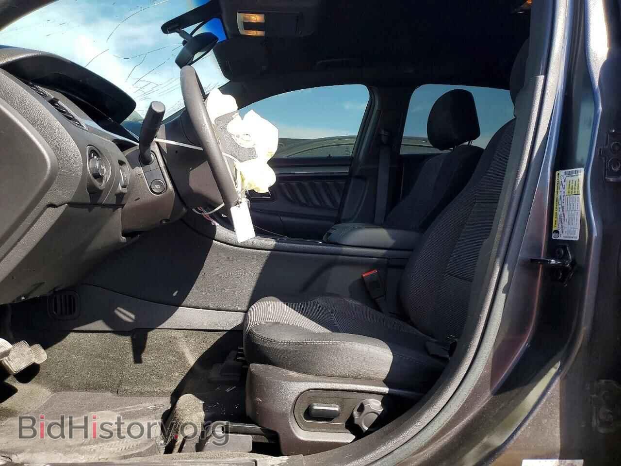 2015 FORD TAURUS - VIN: 1FAHP2E82FG104326 - Photo 7