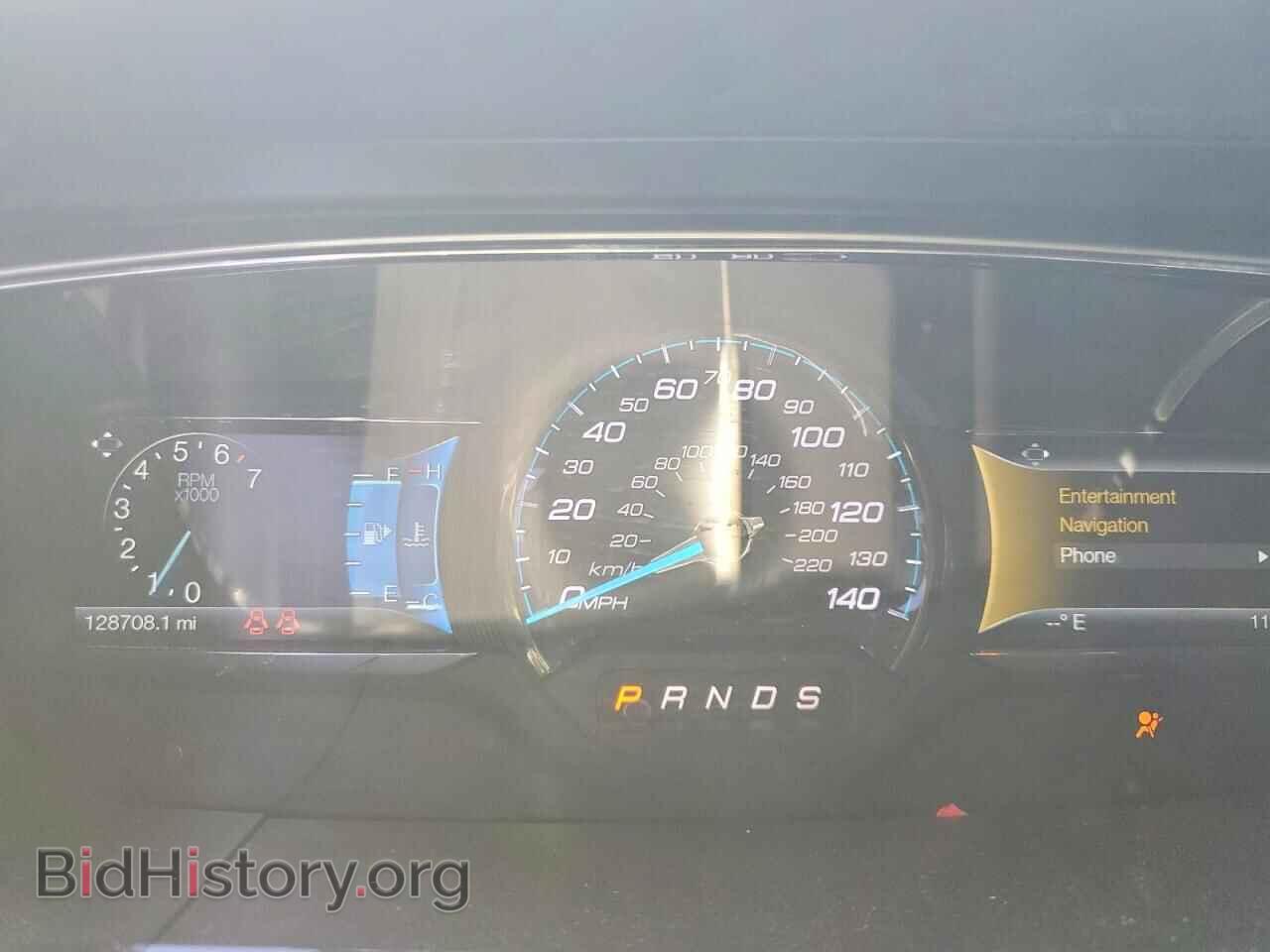 2015 FORD TAURUS - VIN: 1FAHP2E82FG104326 - Photo 9